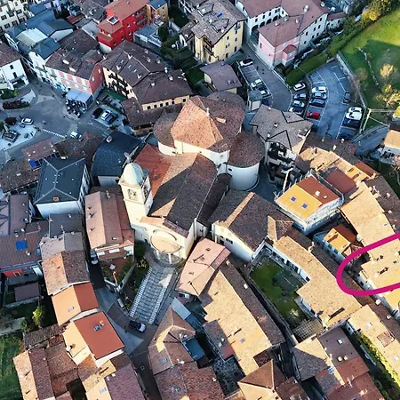 Lobia In Via Parrocchiale Appartement Barzio