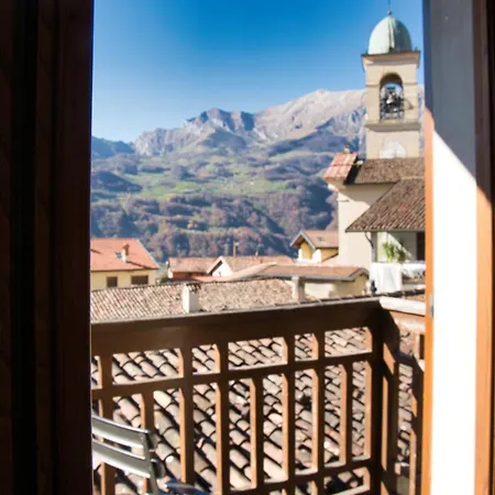 Lobia In Via Parrocchiale Barzio