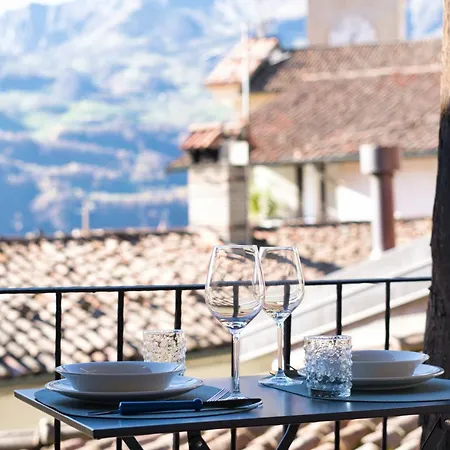 Lobia In Via Parrocchiale Appartement